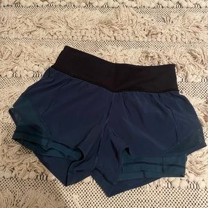 Lululemon Women’s Athletic Shorts